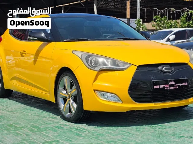 2012, Hyundai, Veloster, GLS