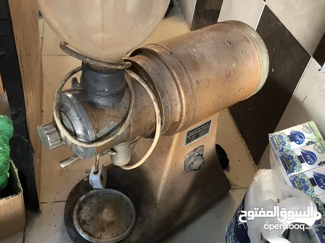مكينة قهوة طحين ممتازة
