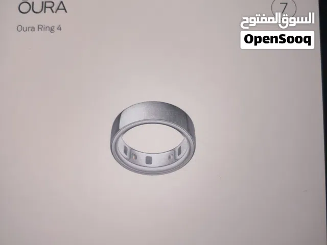 Oura Generation 4 Ring Size 7