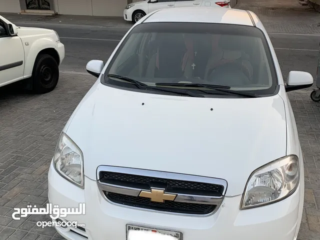 Chevrolet Aveo 2015 in Muharraq