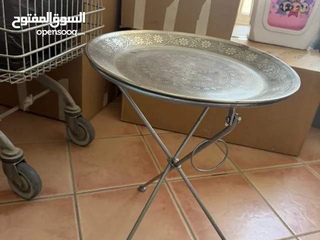 طاولات مغربية