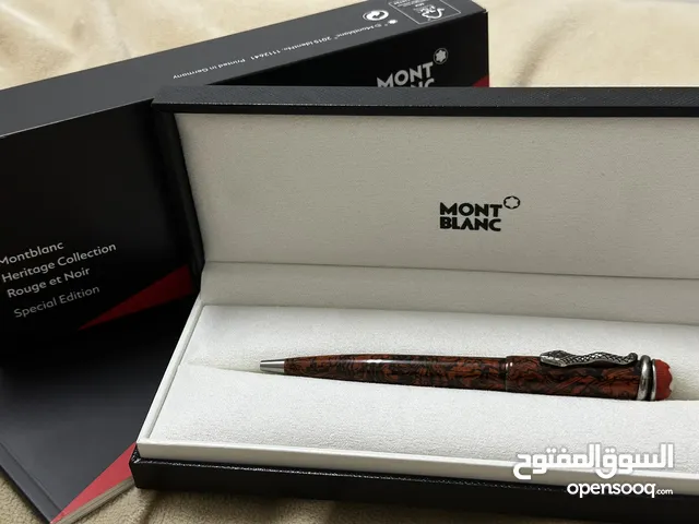 قلم مونت الأصلي
