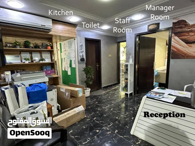 Fully Furnished Office for Sale – Farwaniya