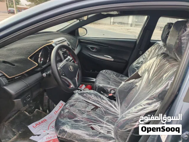 تويوتا يارس 2017 للبيع