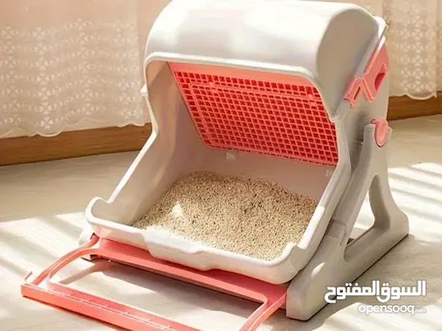 لتر بوكس قلاب تنظيف بدون مجرود تابع الريلز