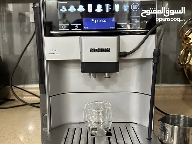 Siemens coffee machine