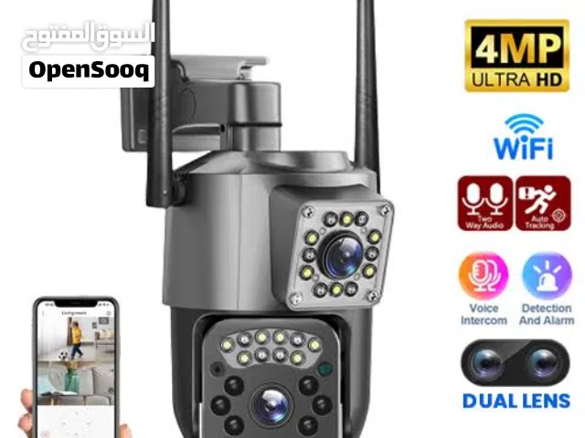 فني تركيب كاميرات ip ووانلوق كويكسل