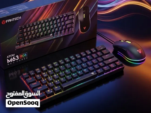 كيبورد ميكانيكي بحجم60%