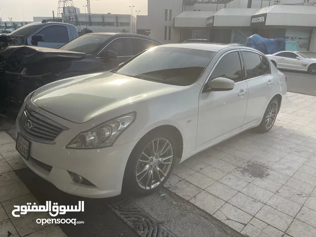 Used Infiniti G37 in Kuwait City