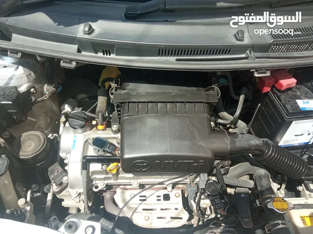 Used Toyota Yaris in Sana'a