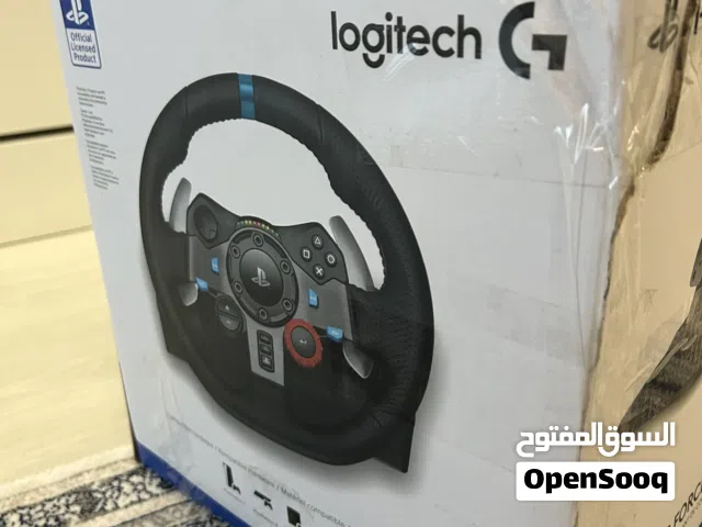 Logitech Gr9 Full Set (Wheel + Pedals + Shifter + PSo Game)