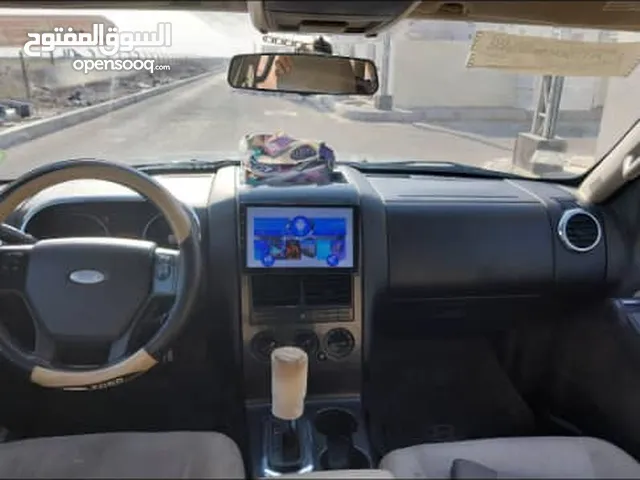 Used Ford Explorer in Najaf