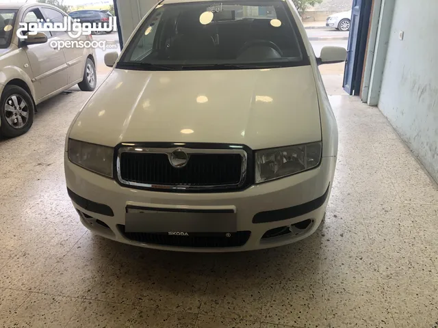 Used Skoda Fabia in Hebron
