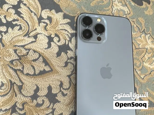 ايفون 13 برو ماكس مستعمل