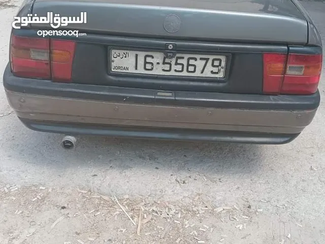 اوبل فكترا بسعر مغري 1991