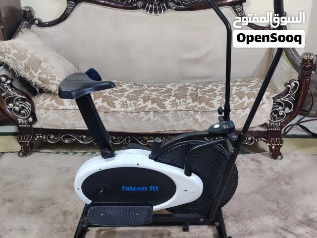 جهاز كروس فيت من شركه falcon fit بحاله ممتازة بيحمل 120 كيلو