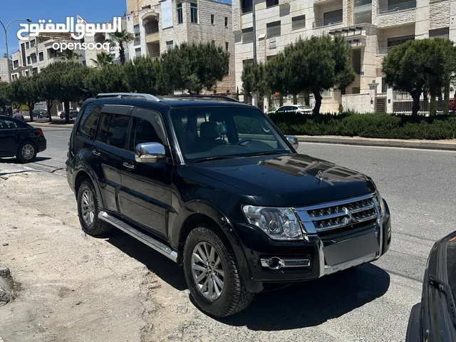 Used Mitsubishi Pajero in Amman