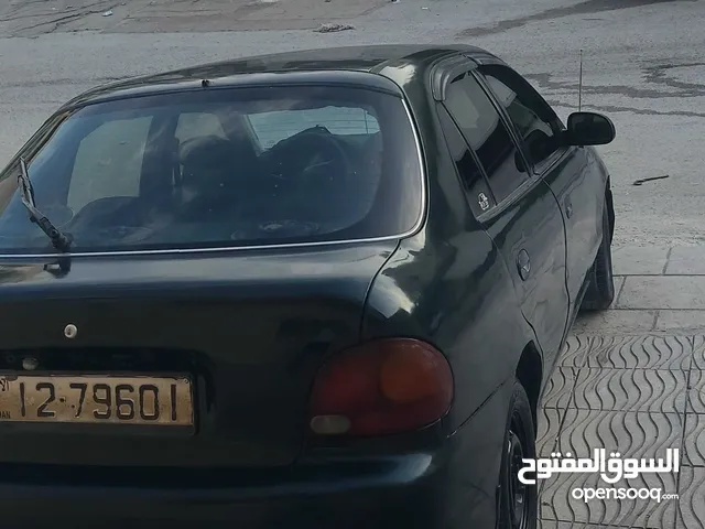 هونداي اكسنت موديل 1996