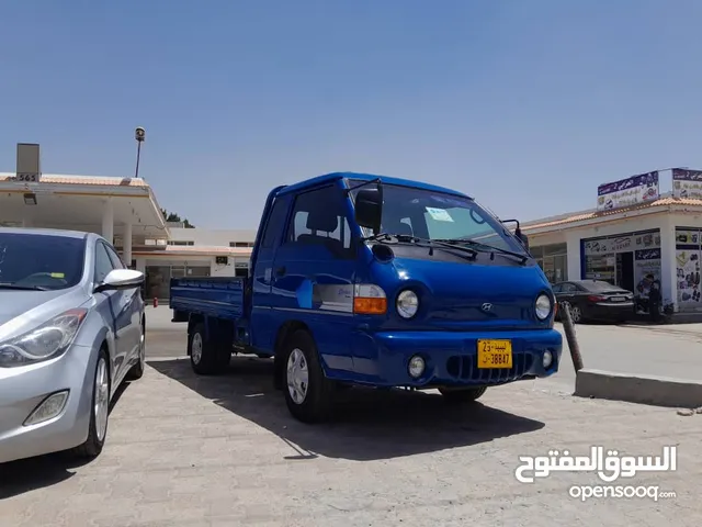 Used Hyundai Porter in Tripoli