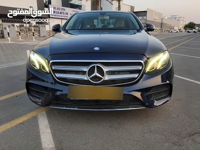 مرسيدس E300