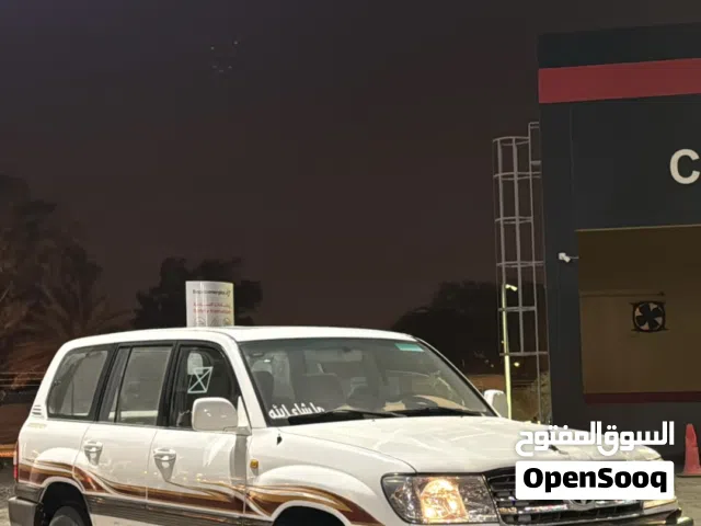 لاند كروزر 2004