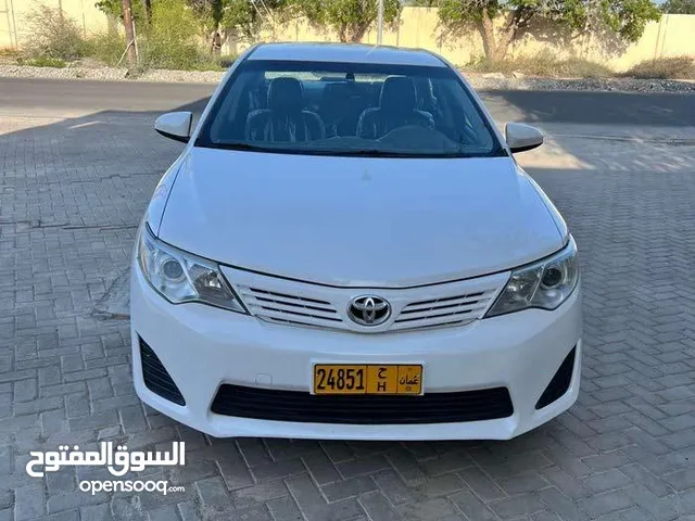 Toyota Camry 2014 very good condition