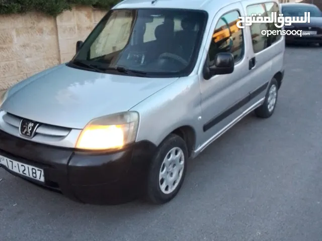 Used Peugeot Partner in Amman