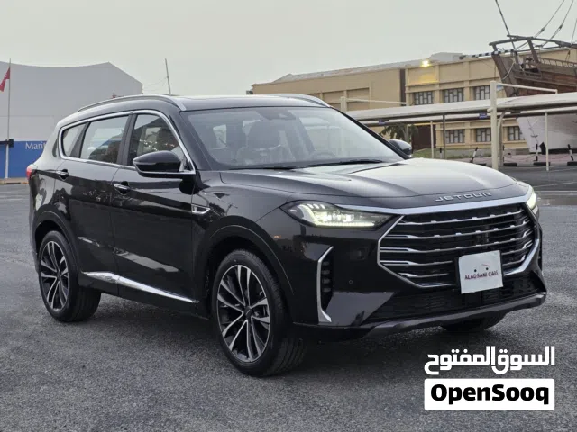 2024 جيتور X70 بلس