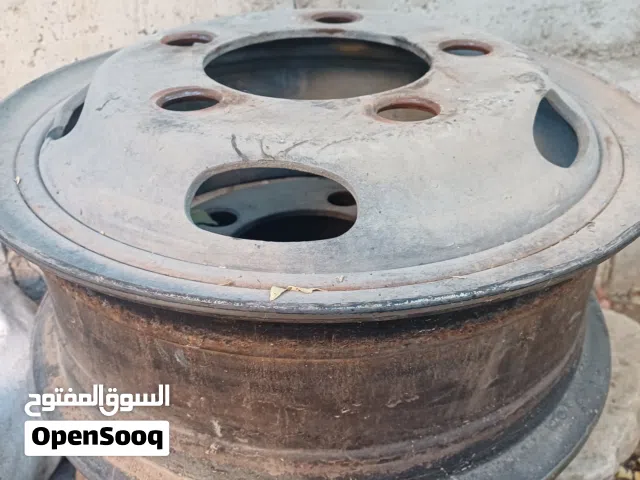 جنط حديد 700 / 16