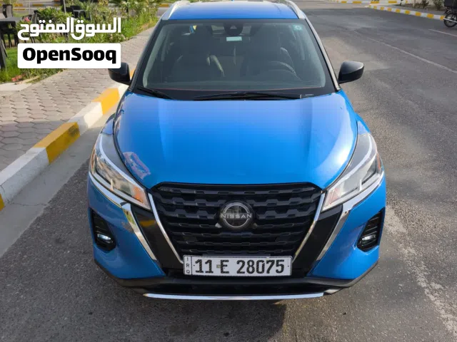 2022 Nissan Kicks S