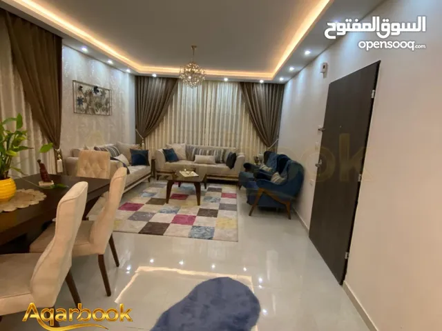 160 m2 3 Bedrooms Apartments for Rent in Ramallah and Al-Bireh Al Baloue