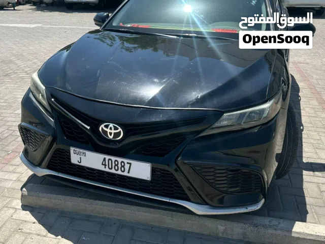 2020 تويوتا كامري LE