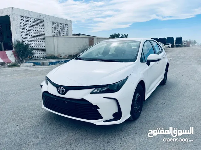 Toyota Corolla 2024 in Dubai