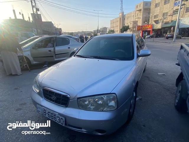 Used Hyundai Avante in Zarqa