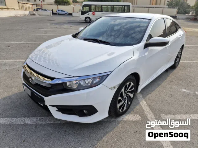 Honda Civic 2.0L SUPER CLEAN LIKE A SHOWROOM CONDITION  2017  156K Kilometers  Excellent condition