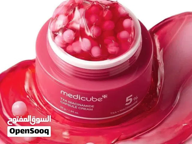 منتجات عناية بالبشره والجسم