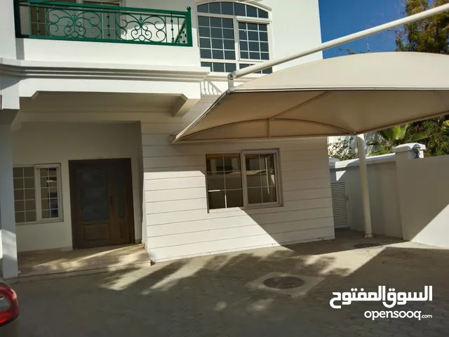 3Me2 European style 4BHK villa for rent in Sultan Qaboos City near to Souq Al-Madina Shopping Mall