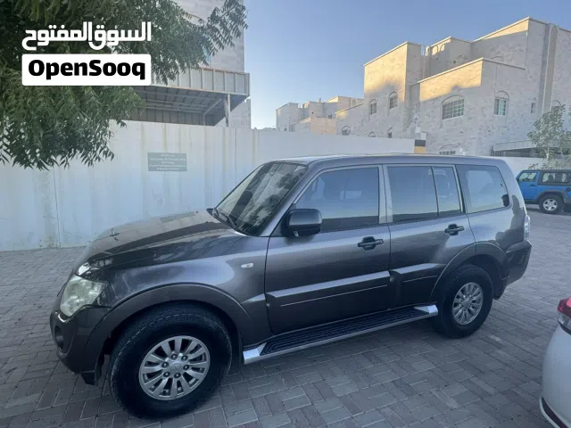 Mitsubishi Pajero 2013
