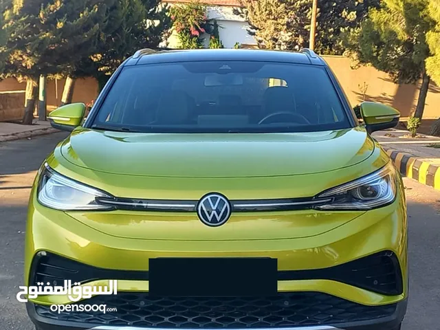 2022, Volkswagen, ID 4, ID.4 X Pure