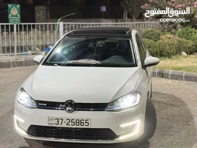 e golfe 2019 للبيع