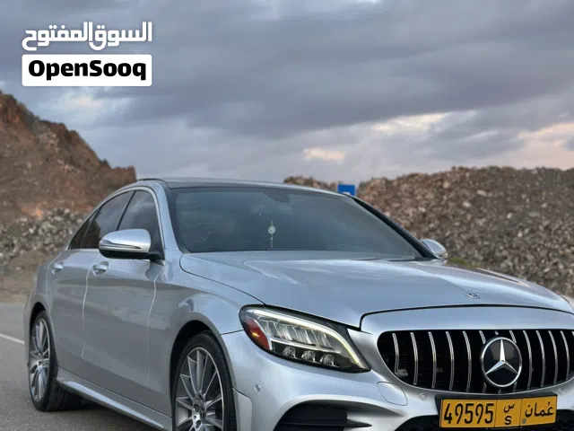 مرسيدس بنز C300