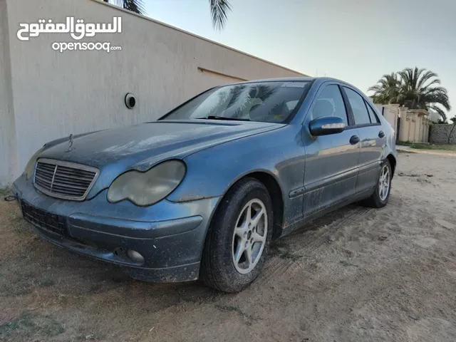 Used Mercedes Benz C-Class in Sabratha