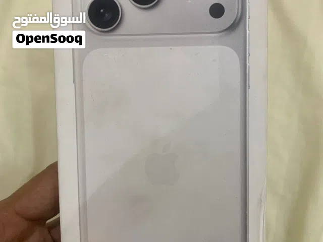 Apple iPhone 17 Pro Max 512 GB in Badr