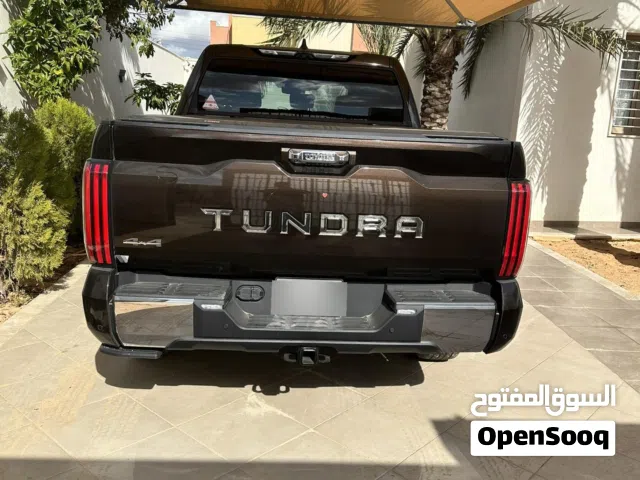 Used Toyota Tundra in Tripoli