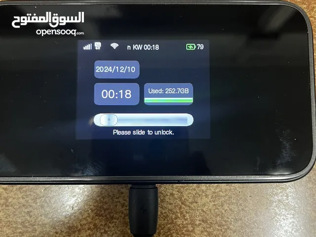 راوتر مفتوح لكل الشبكات 5G soyealink