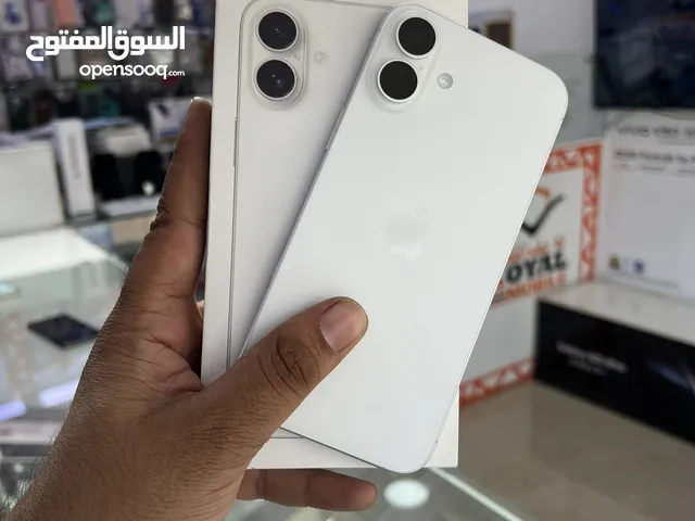 iPhone 16 plus (256GB)