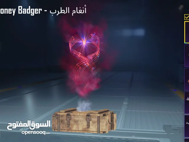حساب ببجي موبايل