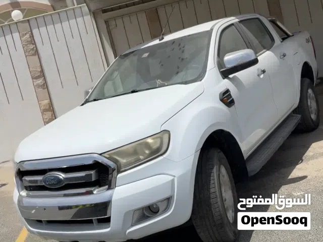 Used Ford Ranger in Dubai