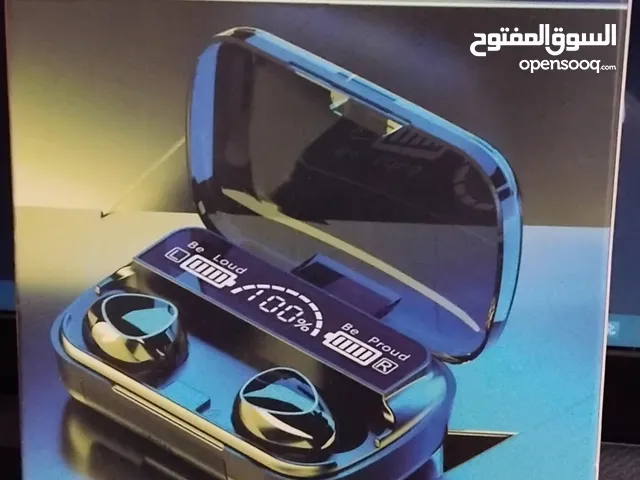 سماعات بلوتوث أصلية و جديدة للبيع بثمن جد مناسب