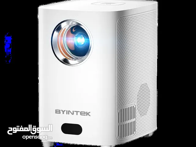جهاز العرض على الحائط بروجكتور من الشركة العملاقة Byintek x15 بجود عالية وميزات ضخمة